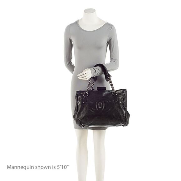 Chanel Calfskin Perfect Day Grand Shopping Tote - Picture 5 of 16